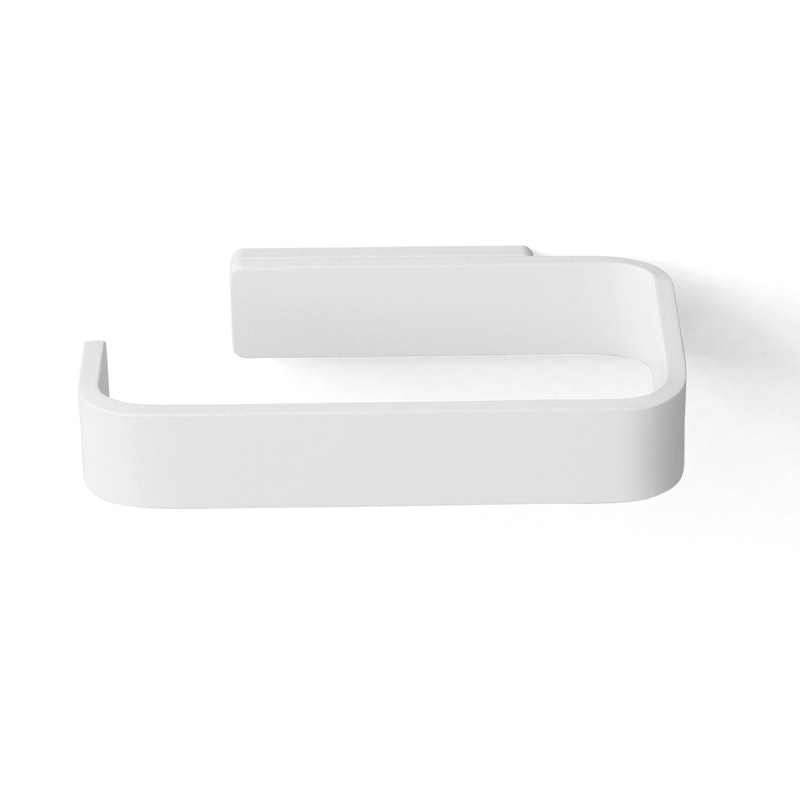 Toilet Paper Holder, White