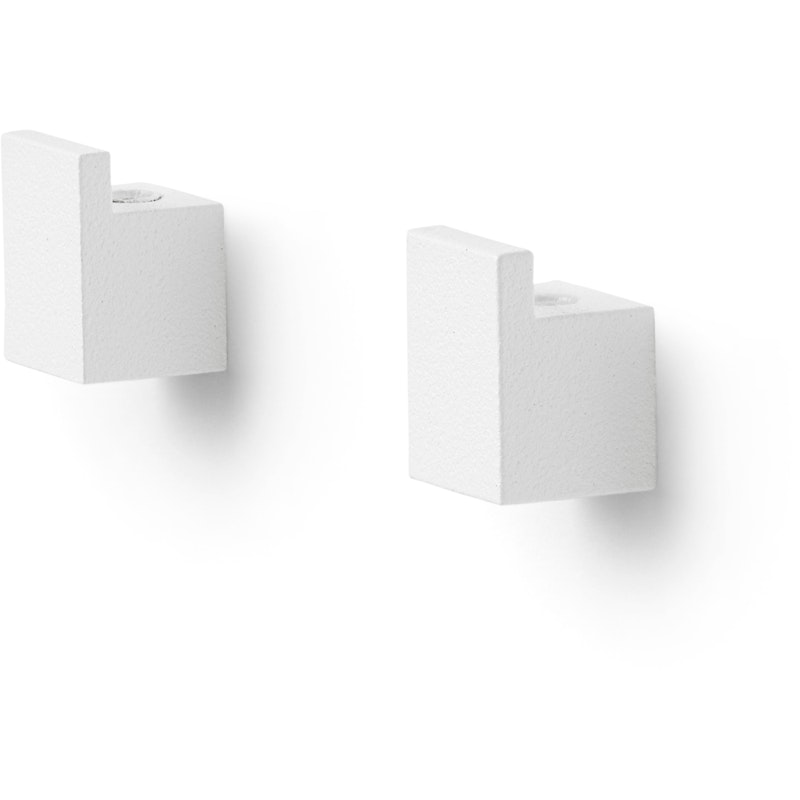 Kubus Wall, White