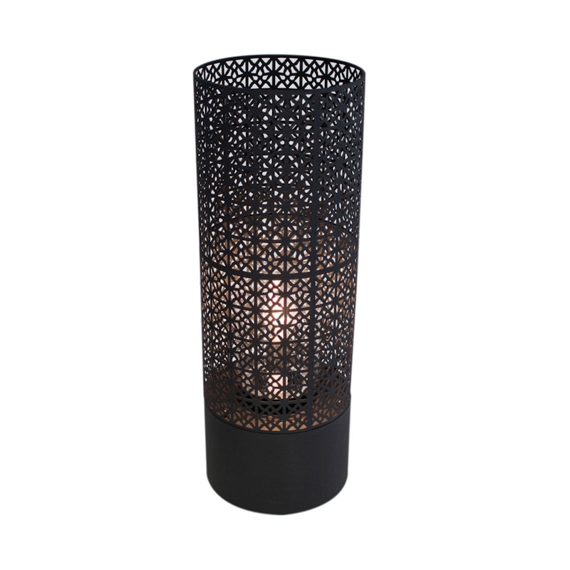 Maison floor lamp IP44 Sand Black, 67 cm