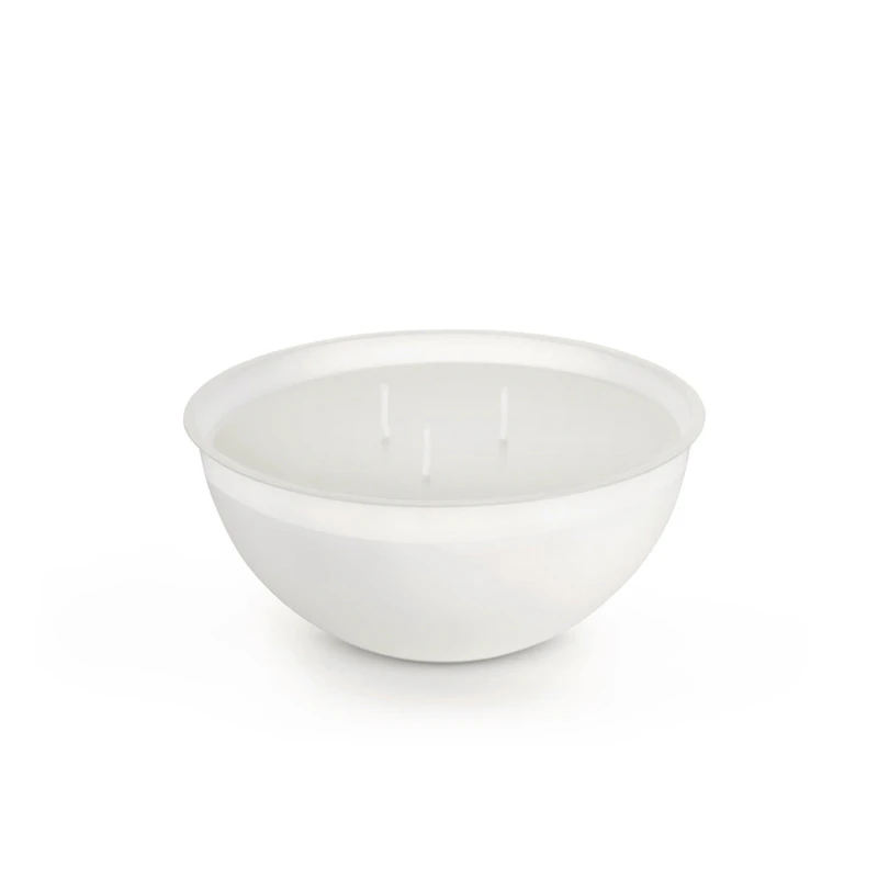 Rocc Basalt Duftlys refill, 12,5 cm