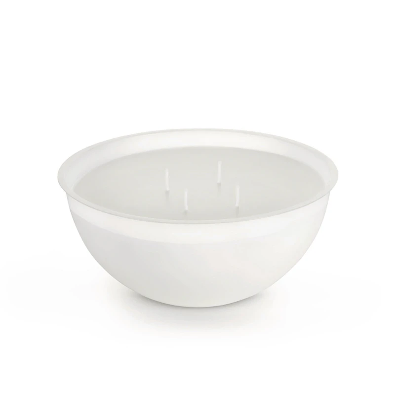 Rocc Basalt Duftlys refill, 16,5 cm