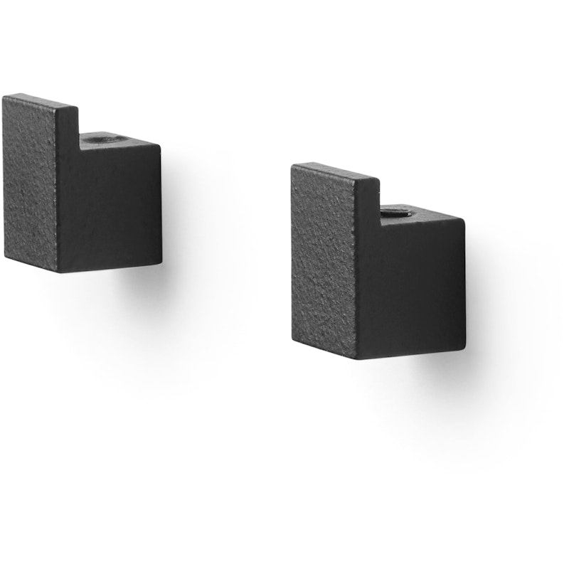 Kubus Wall, Black